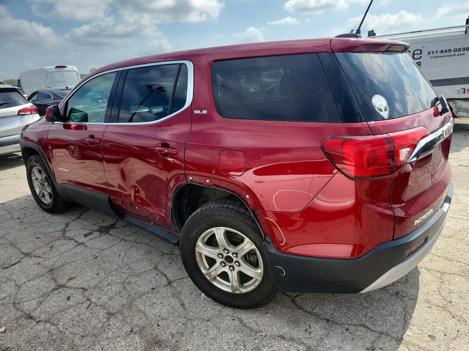 2019 GMC ACADIA SLE 2