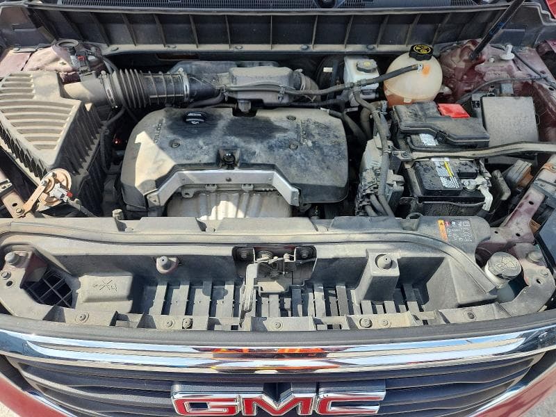 2019 GMC ACADIA SLE 12
