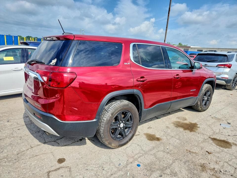 2019 GMC ACADIA SLE 3