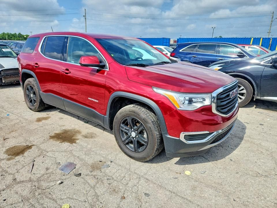 2019 GMC ACADIA SLE 4