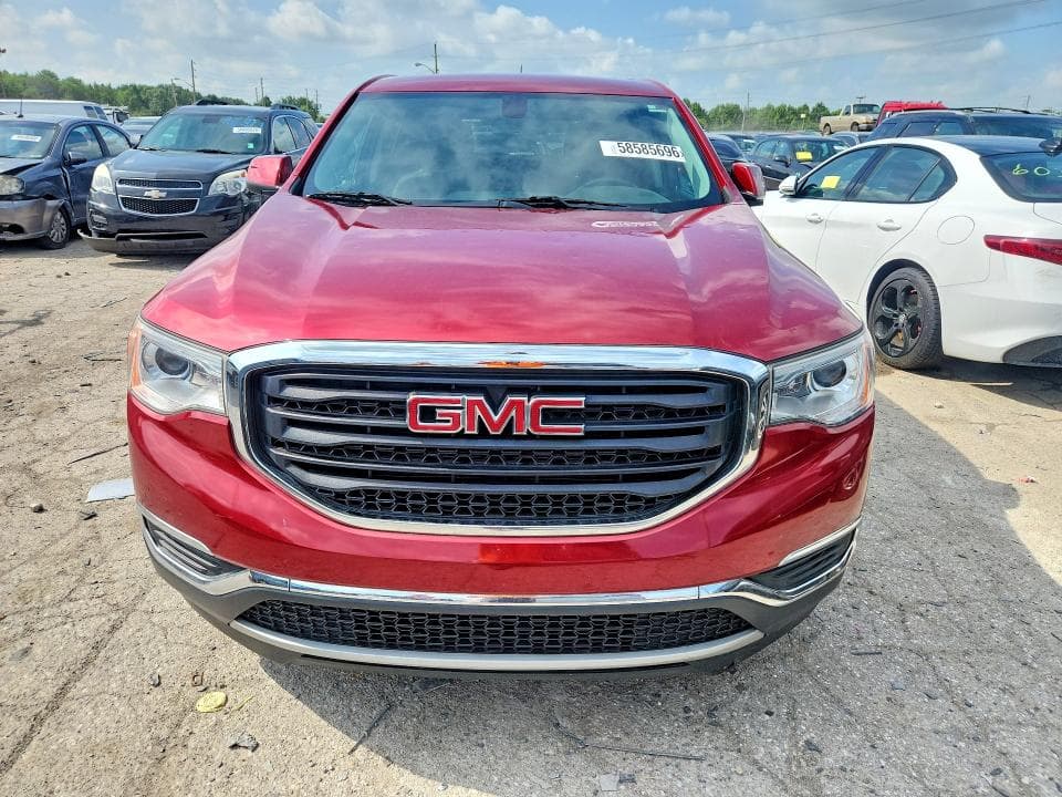 2019 GMC ACADIA SLE 5