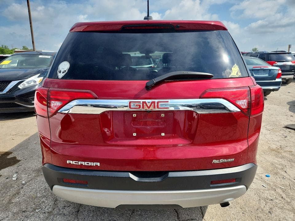 2019 GMC ACADIA SLE 6