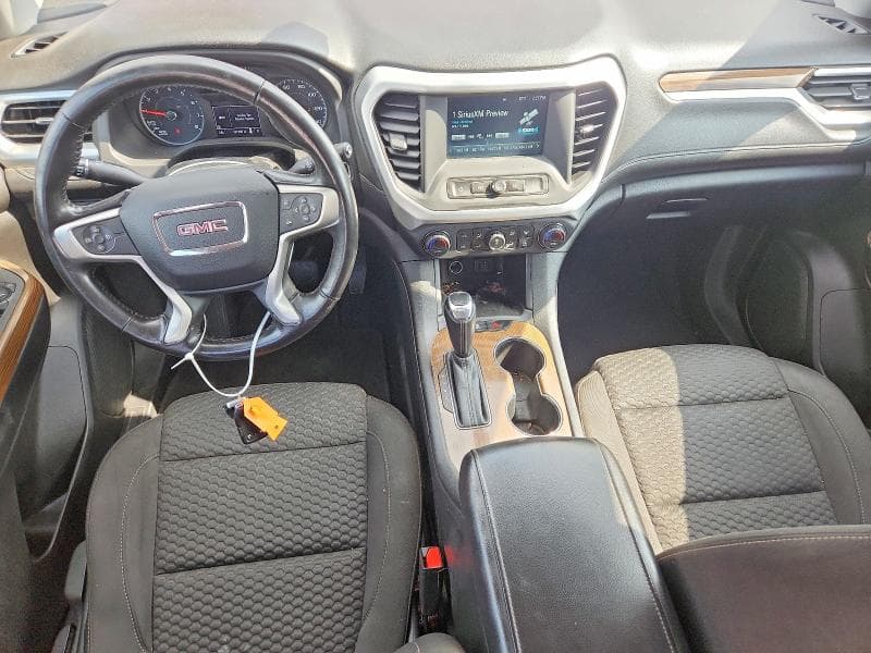 2019 GMC ACADIA SLE 8