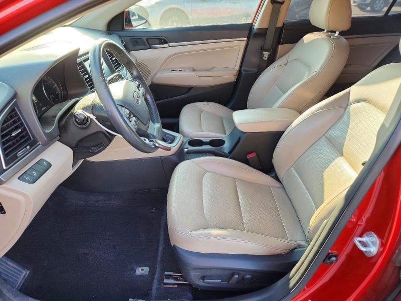 2017 HYUNDAI ELANTRA LIMITED 7