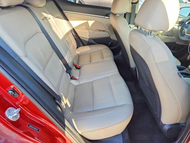 2017 HYUNDAI ELANTRA LIMITED 10