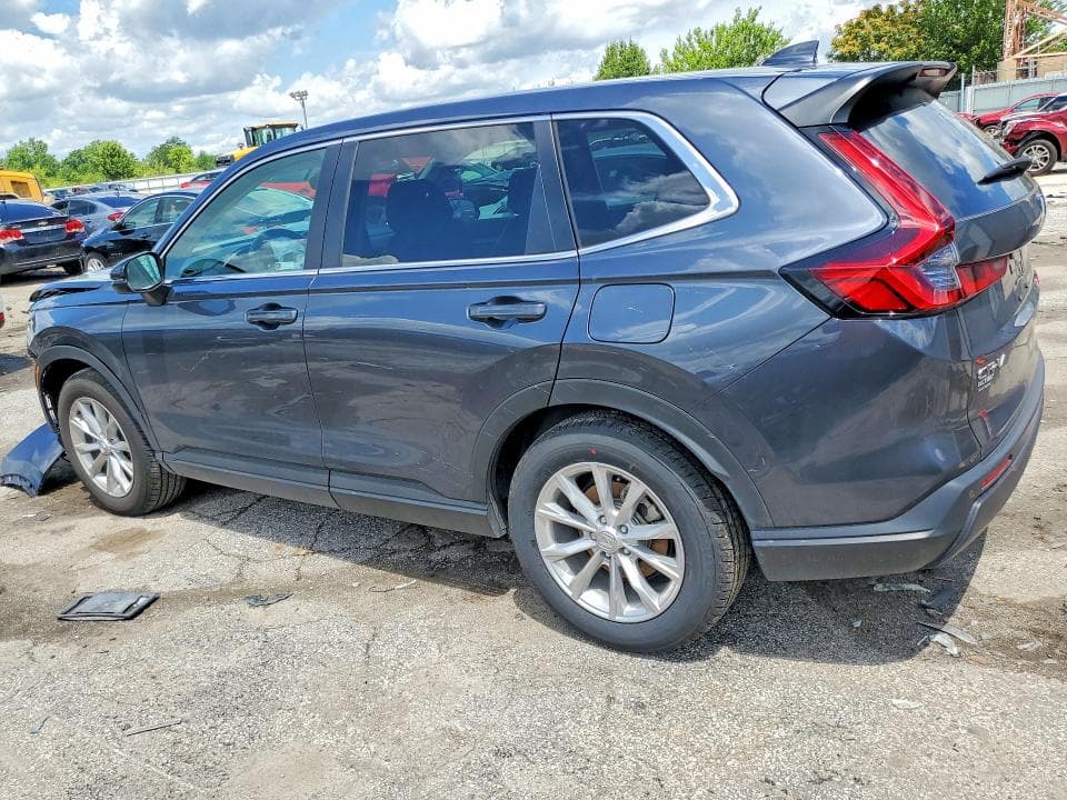 2025 HONDA CR-V EXL 2