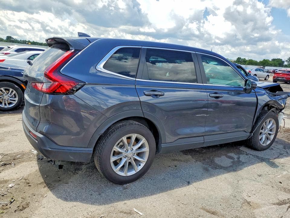 2025 HONDA CR-V EXL 3