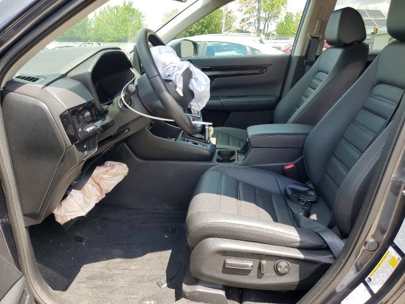 2025 HONDA CR-V EXL 7
