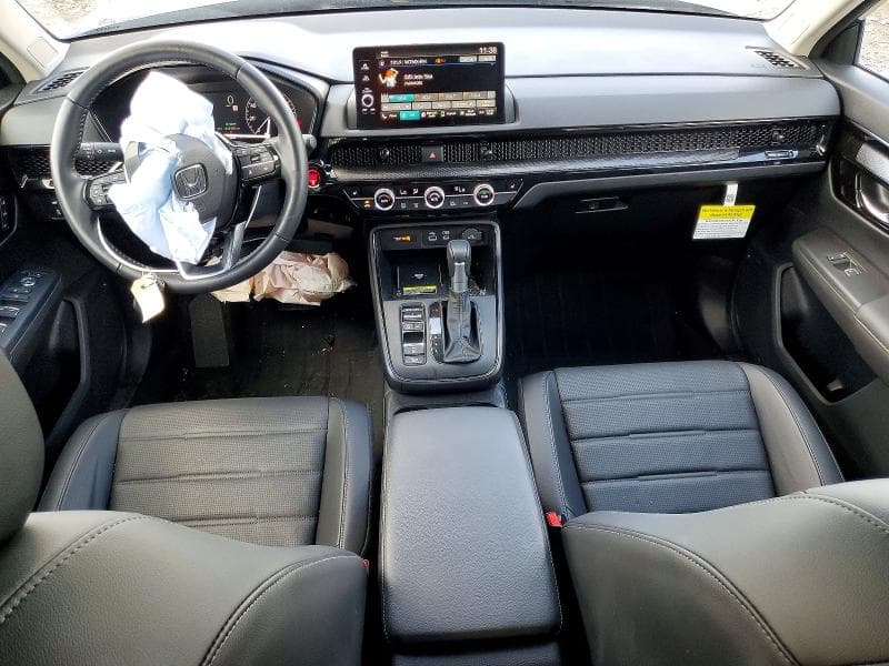 2025 HONDA CR-V EXL 8