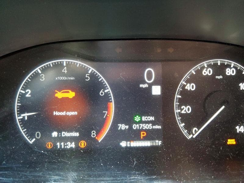 2025 HONDA CR-V EXL 9