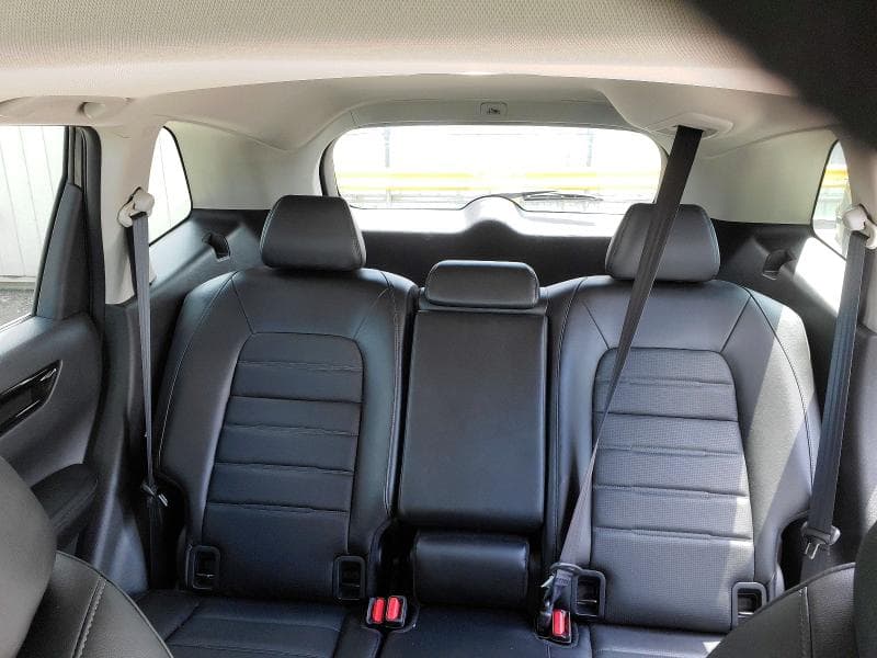 2025 HONDA CR-V EXL 10