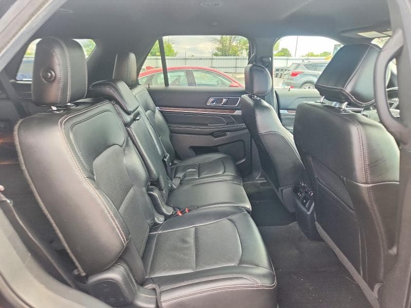 2016 FORD EXPLORER LIMITED LIMITED 11