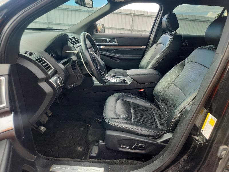 2016 FORD EXPLORER LIMITED LIMITED 7