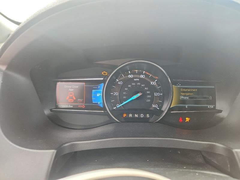 2016 FORD EXPLORER LIMITED LIMITED 9