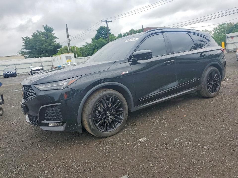 2025 ACURA MDX A-SPEC ADVANCE - 1