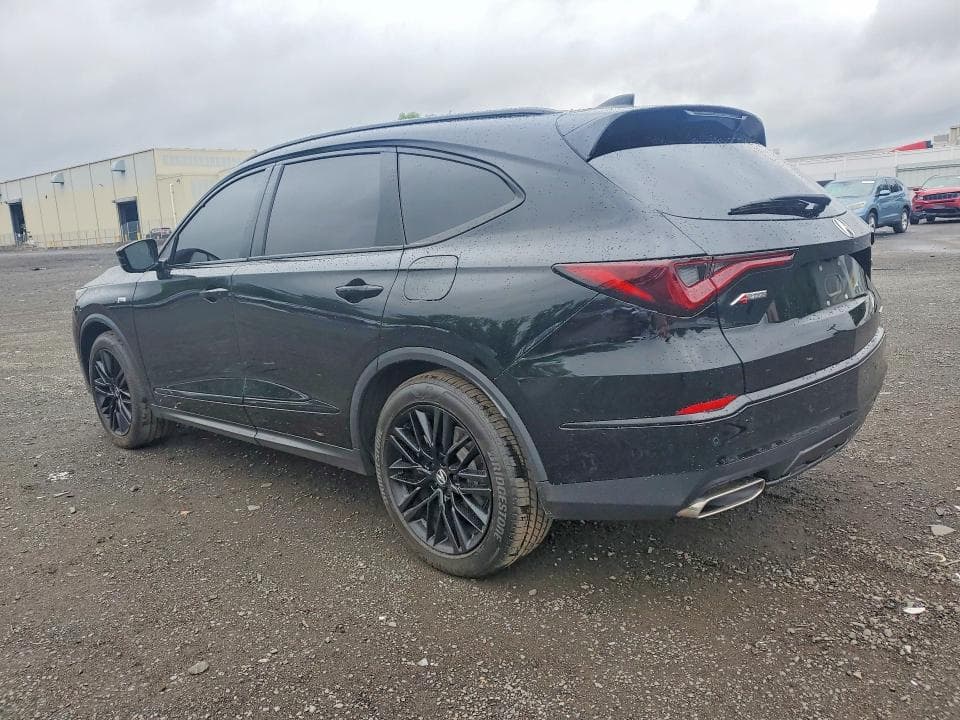 2025 ACURA MDX A-SPEC ADVANCE 2