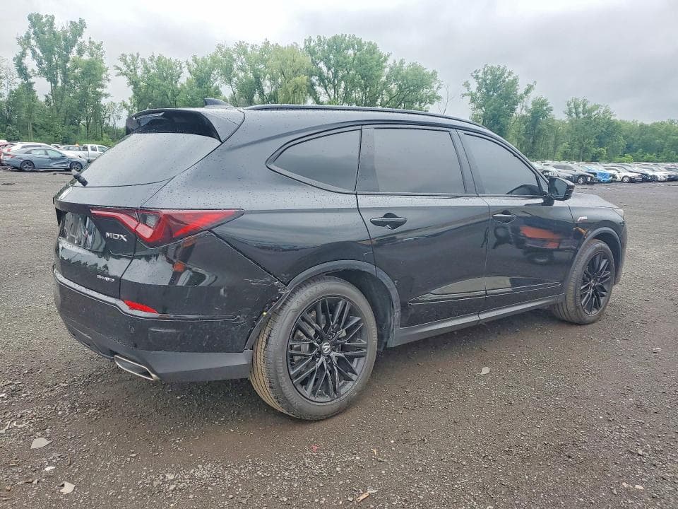 2025 ACURA MDX A-SPEC ADVANCE 3
