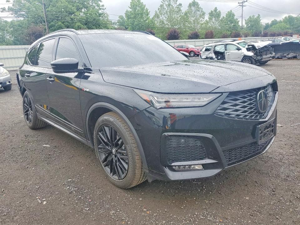 2025 ACURA MDX A-SPEC ADVANCE 4