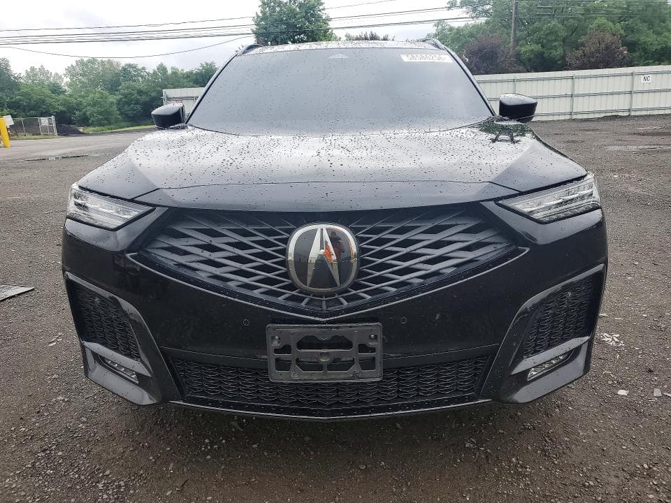 2025 ACURA MDX A-SPEC ADVANCE 5