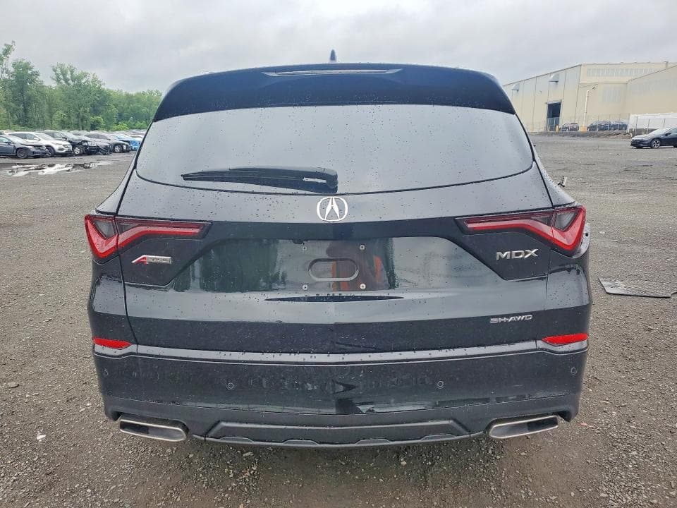 2025 ACURA MDX A-SPEC ADVANCE 6