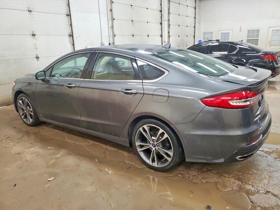 2020 FORD FUSION TITANIUM 2