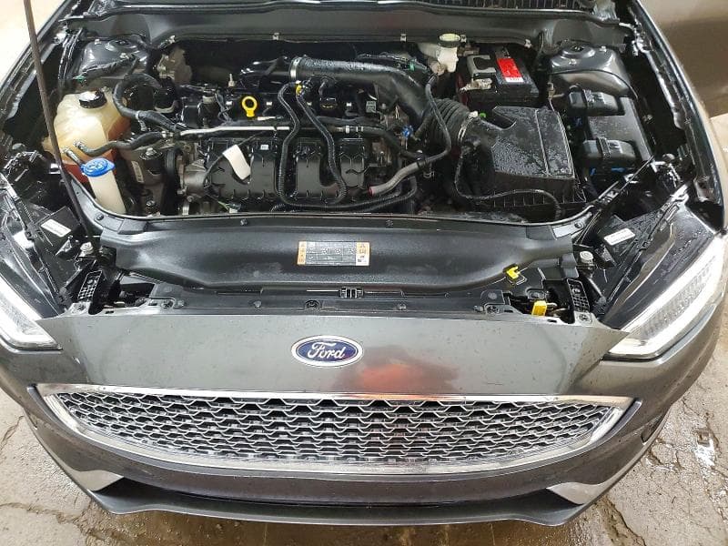 2020 FORD FUSION TITANIUM 11