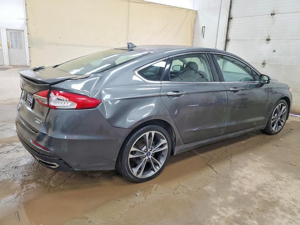 2020 FORD FUSION TITANIUM 3
