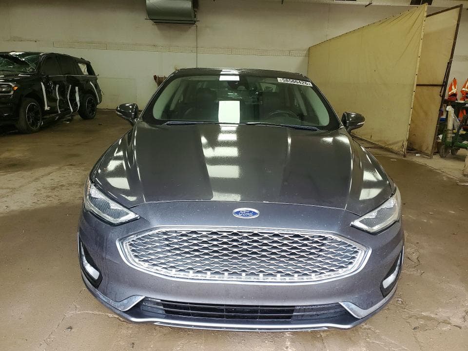 2020 FORD FUSION TITANIUM 5