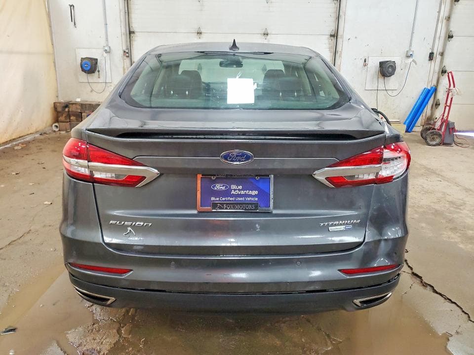 2020 FORD FUSION TITANIUM 6