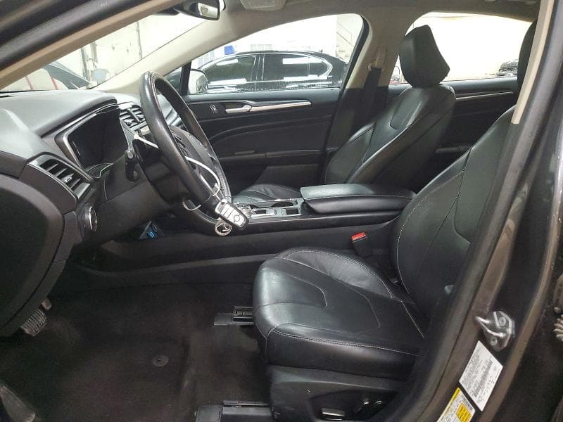 2020 FORD FUSION TITANIUM 7