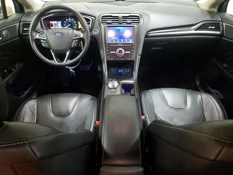 2020 FORD FUSION TITANIUM 8