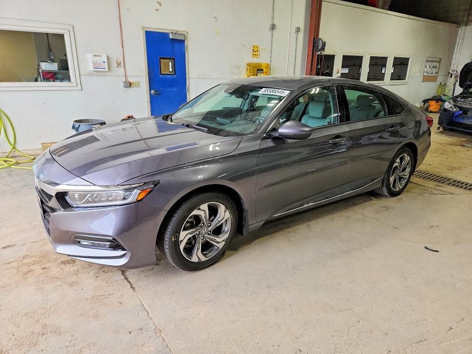 2018 HONDA ACCORD EXL - 1