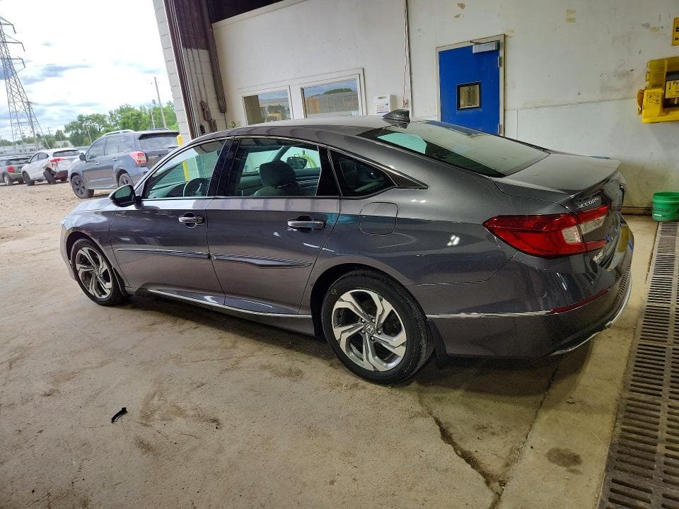 2018 HONDA ACCORD EXL 2