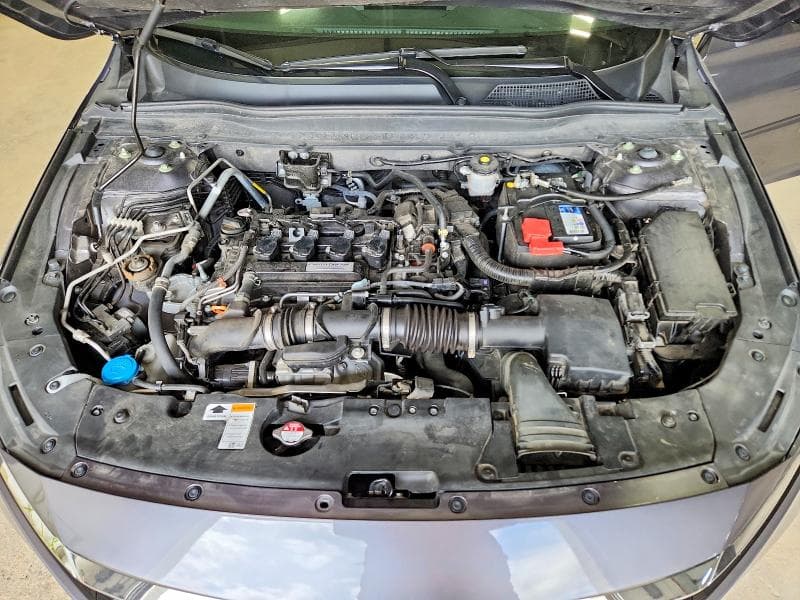 2018 HONDA ACCORD EXL 11