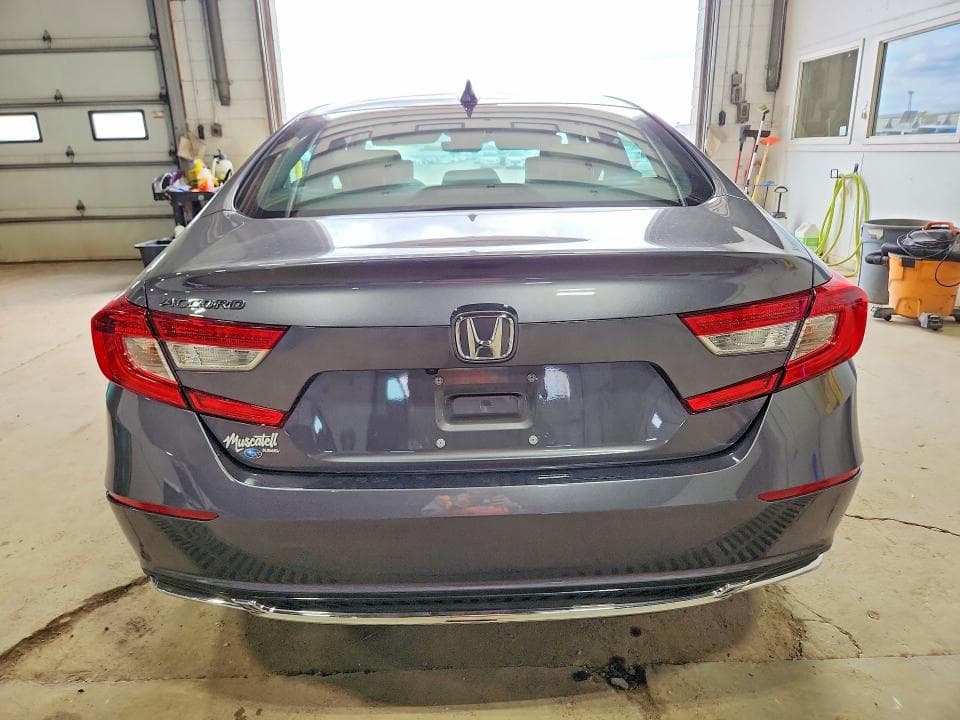2018 HONDA ACCORD EXL 6