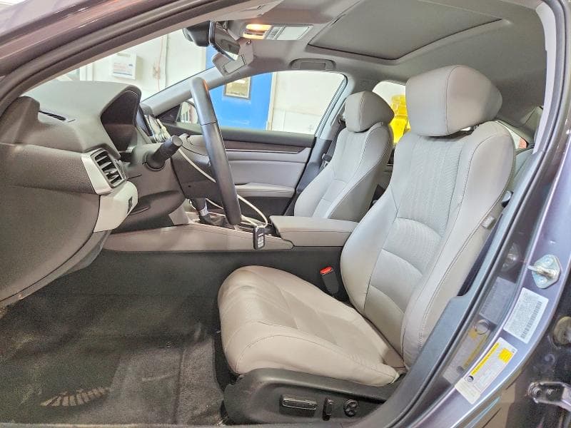 2018 HONDA ACCORD EXL 7