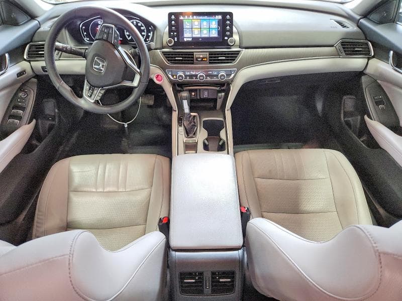 2018 HONDA ACCORD EXL 8