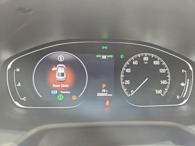 2018 HONDA ACCORD EXL 9