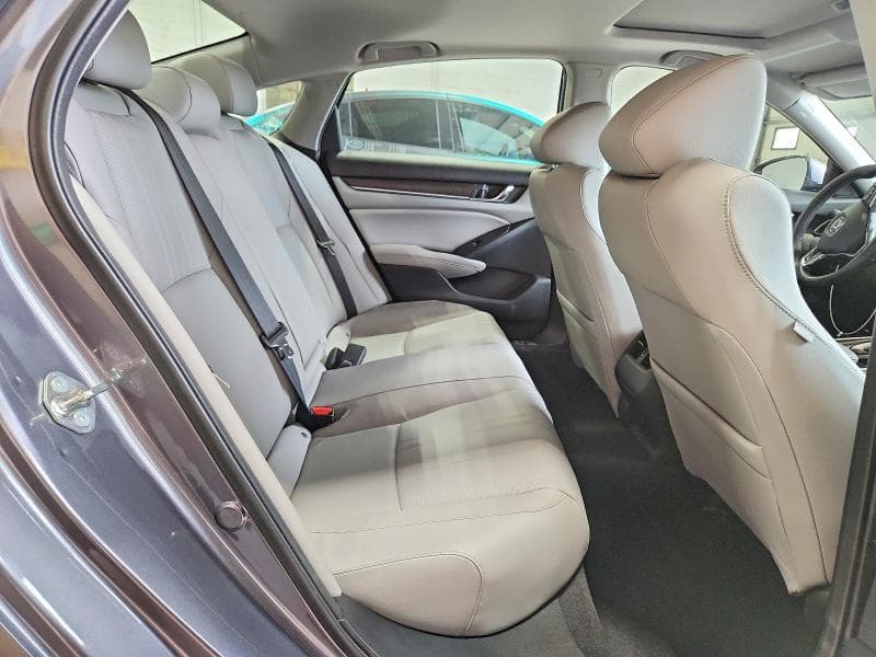 2018 HONDA ACCORD EXL 10