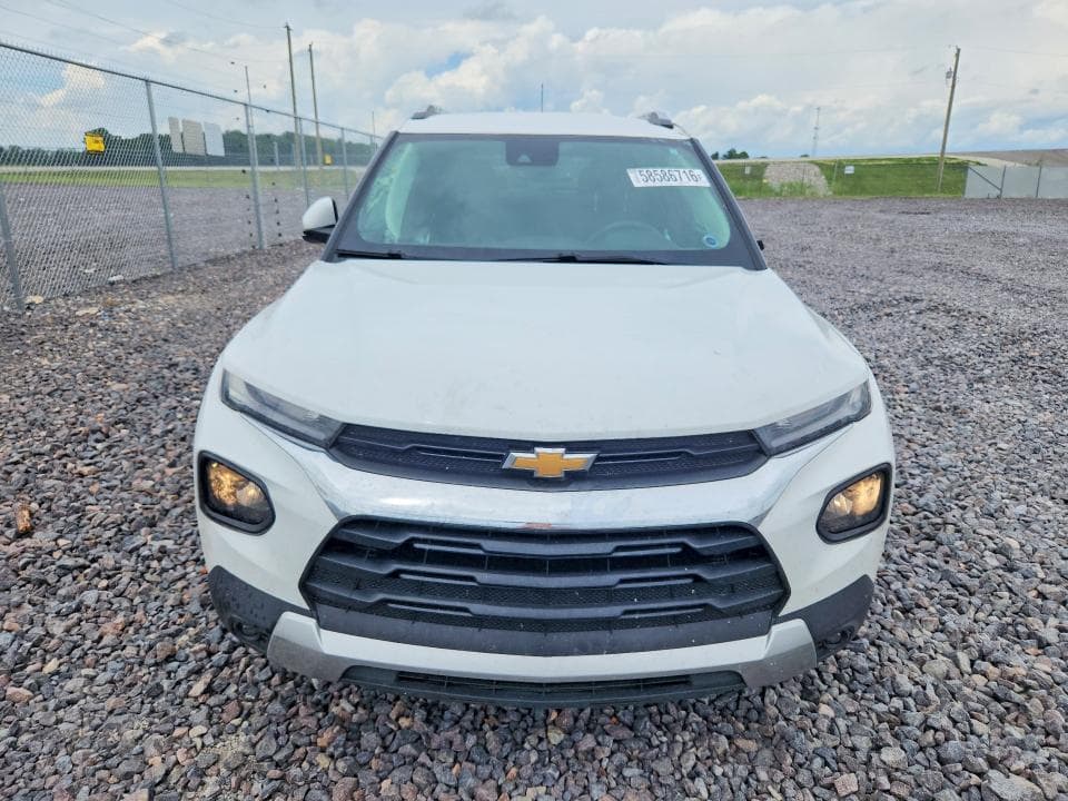 2022 CHEVROLET TRAILBLAZER LT 5