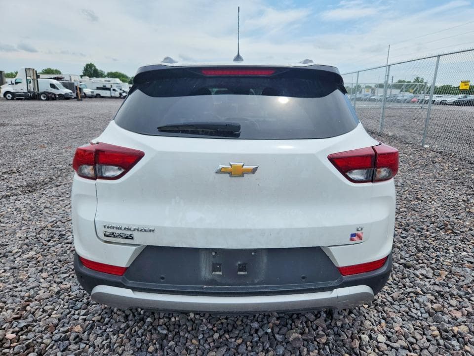 2022 CHEVROLET TRAILBLAZER LT 6