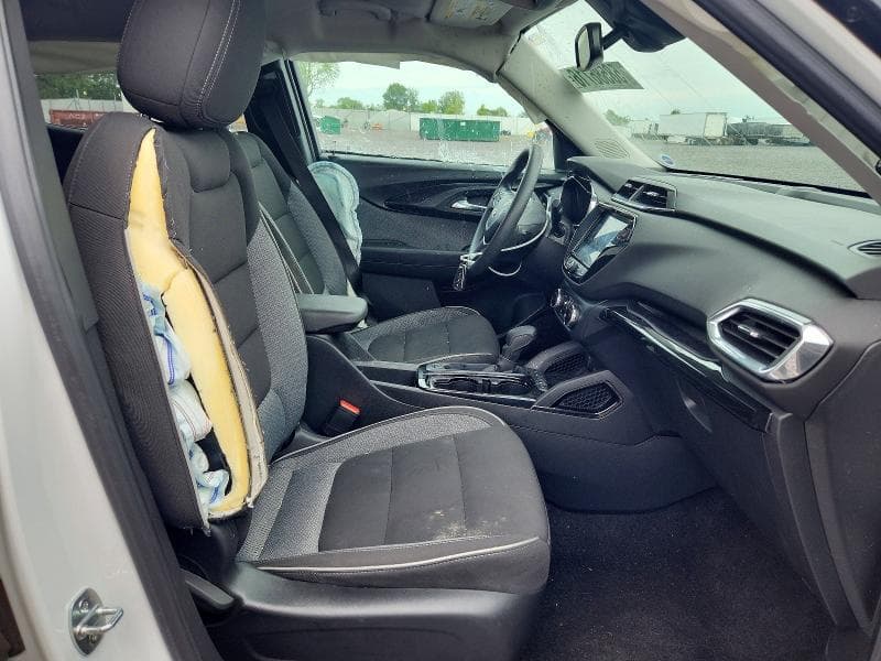 2022 CHEVROLET TRAILBLAZER LT 7