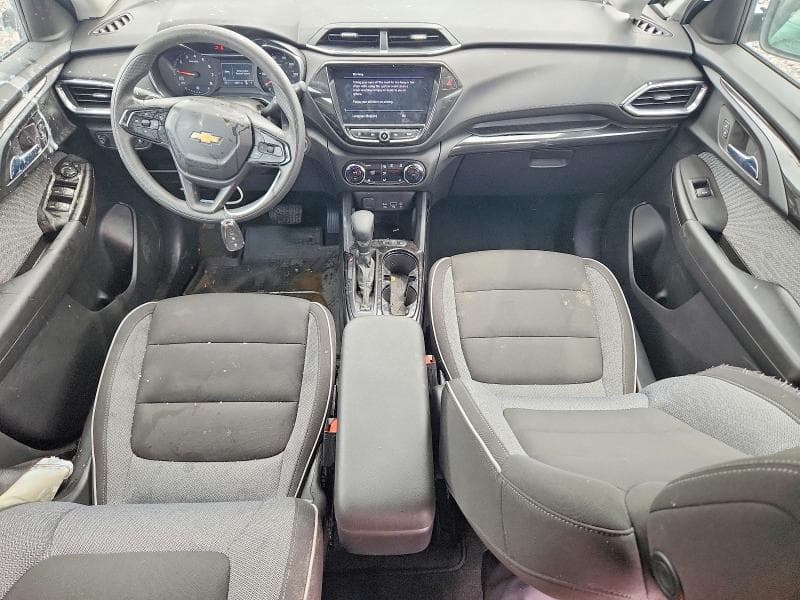 2022 CHEVROLET TRAILBLAZER LT 8