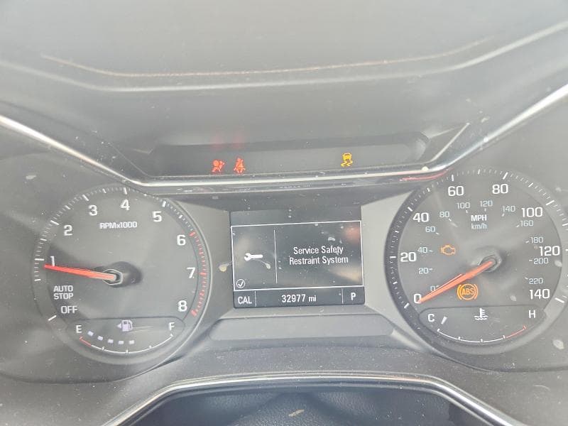 2022 CHEVROLET TRAILBLAZER LT 9