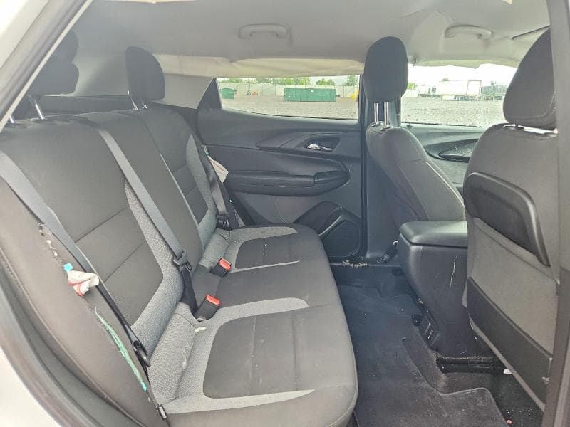 2022 CHEVROLET TRAILBLAZER LT 10