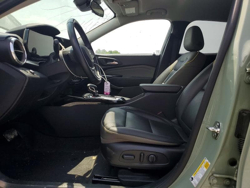 2025 CHEVROLET TRAX ACTIV 7