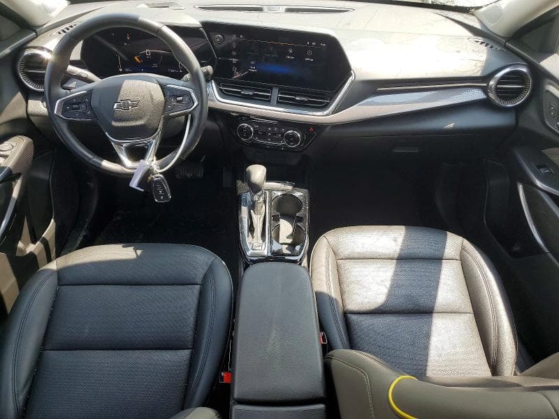2025 CHEVROLET TRAX ACTIV 8