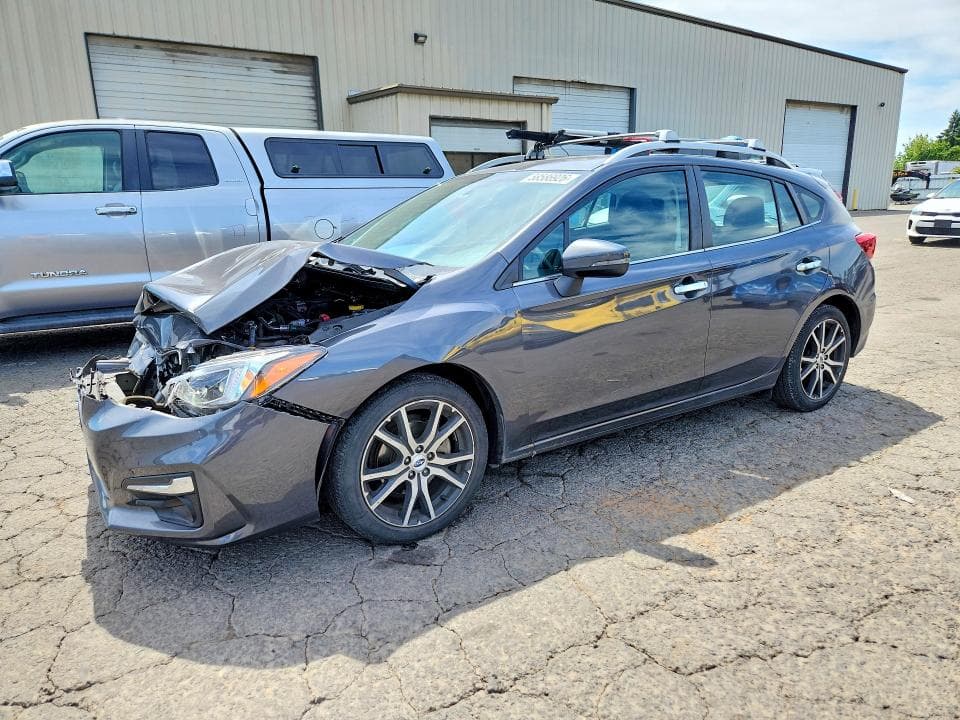 2018 SUBARU IMPREZA LIMITED LIMITED - 1