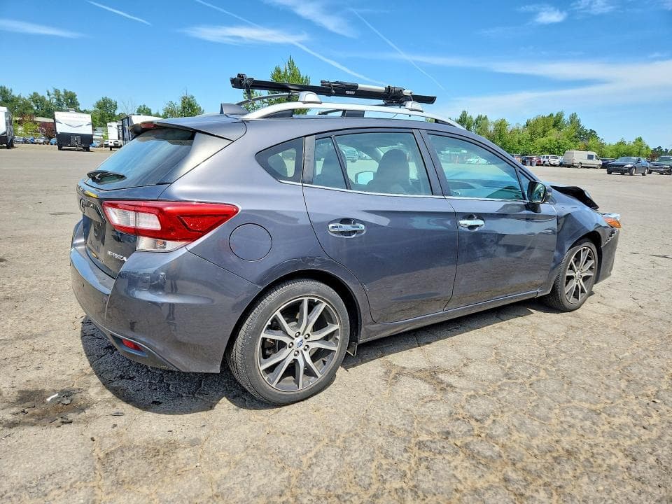 2018 SUBARU IMPREZA LIMITED LIMITED 3