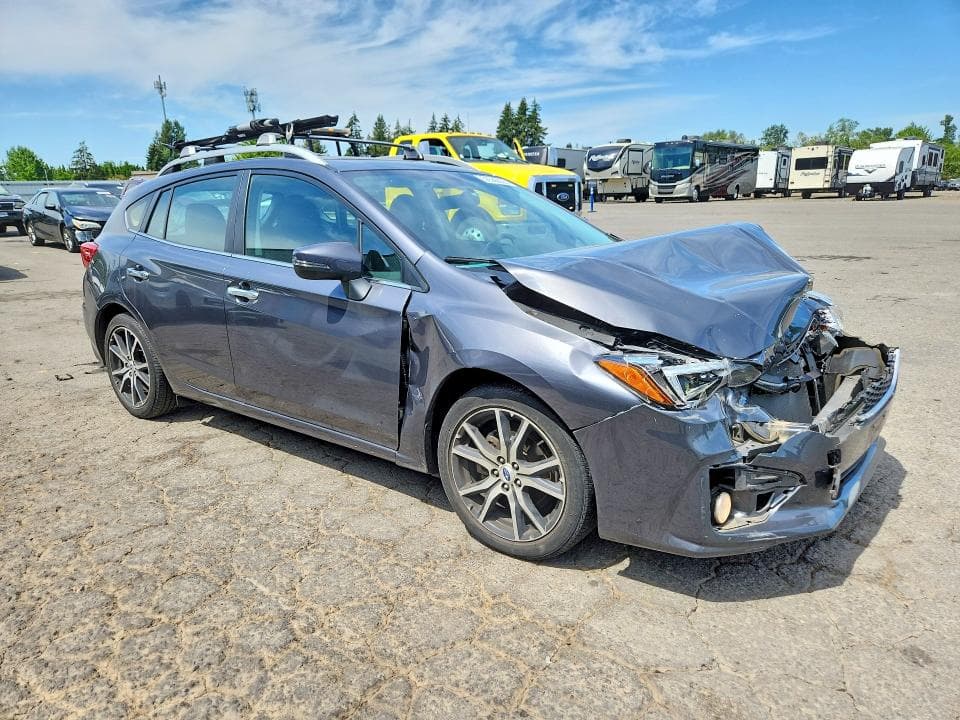 2018 SUBARU IMPREZA LIMITED LIMITED 4